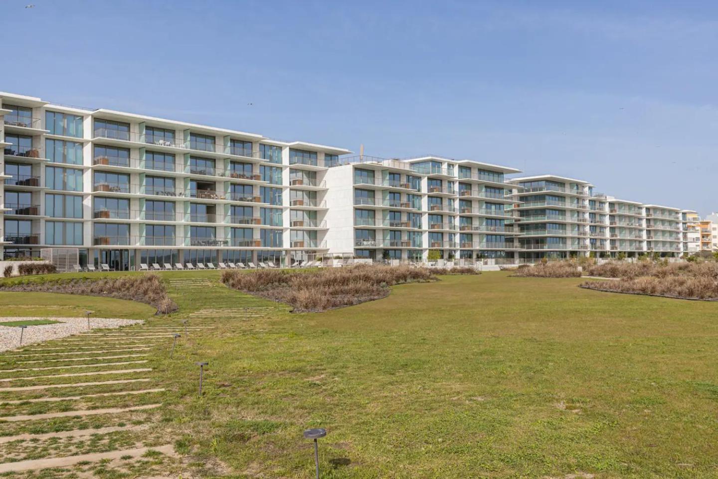 Bayline- Beachfront And Pool Armação de Pêra Exterior foto